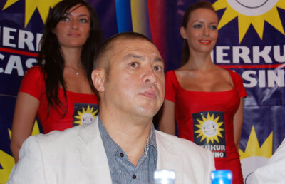 Obreja a promis la Radio GSP: "Dacă pierd la TAS mă retrag şi îmi cer scuze"