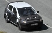 Galerie spion: Hyundai i20 Facelift