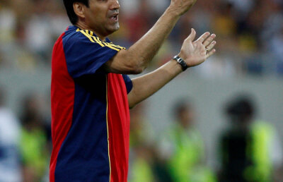 Piţurcă e exasperat de schimbările forţate: "N-am avut în toată cariera atîtea accidentări"