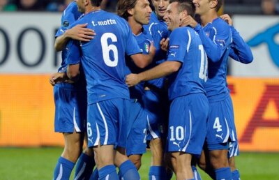 Ştim deja aproape jumătate din echipele calificate la Euro 2012!