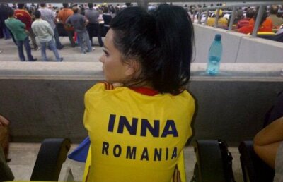 VIDEO! Inna, huiduita de intreg stadionul national!