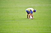 Presa franceză, despre terenul de pe Naţional Arena: Seamănă cu un câmp grotesc de cartofi