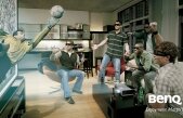 BenQ lansează W700, un proiector HD 3D Ready adresat segmentului home-entertainment