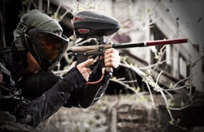 Hai la paintball cu doar 14 lei! Intră pe Vulping pentru ofertă!