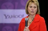 Directorul general al Yahoo, Carol Bartz, a fost concediată prin telefon