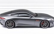 Jaguar îl pregăteşte pentru Frankfurt pe C-X16 Concept