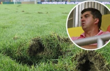 Primăria reacţionează la un articol al lui Cătălin Tolontan: ”Nu noi am contractat gazonul, ci constructorul Max Bogl”