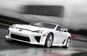 Video: Lexus LF-A Nürburgring Edition über alles