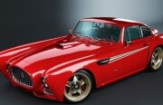 Un fel de renaştere pentru Ferrari 340 Mexico Berlinetta