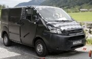 Galerie spion: Ford Transit