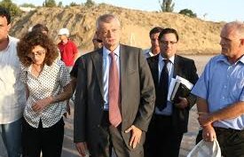 VIDEO >> Sorin Oprescu: "Nu pot să dau ordine firului ierbii să crească, vom vedea ce vom face"