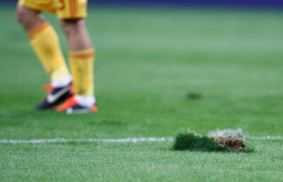 Veste proastă pentru Steaua şi Rapid » Dragomir: "Nu cred că se poate juca pe Naţional Arena pînă în primăvară"