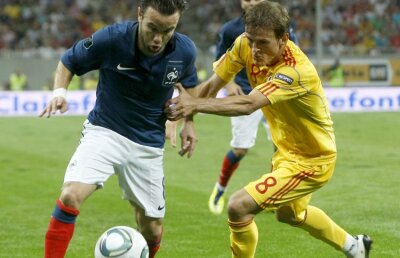 Lazăr explică de ce 0-0 cu Franţa e un rezultat bun: ”Lumea aştepta de la noi ce n-a reuşit nici Generaţia de Aur”