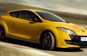 Un Mégane RS 250, mai picant