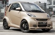 Suedezii îl îmbracă pe smart