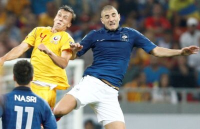 Chiricheş are planuri mari: "Visez să ajung la Real Madrid"