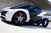 Concept urban, de la Opel