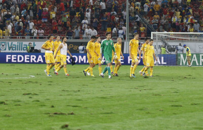 Gigi Becali: "Gazonul de pe National Arena e bun de pus în parcuri"