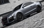 Audi A5, inspirat de R8