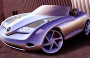 Mercedes-Benz SLA, posibil din 2013