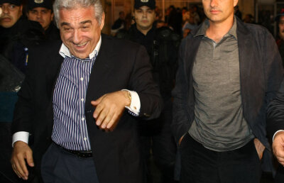 Dilema lui Mourinho: "Nu înţeleg de ce stadionul naţional al României nu se numeşte «Giovanni Becali»" :)