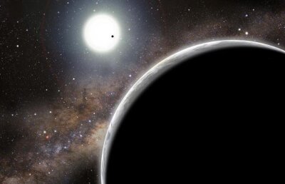 NASA a găsit prima planetă invizibilă!