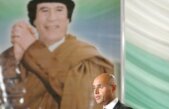 Interpol cere arestarea lui Muammar Gaddafi, a fiului şi a cumnatului acestuia