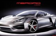 Merdad MehRon GT este un MP4-12C cu exces de atitudine