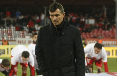 Sabău despre egalul cu Astra: "Puteam să avem 5-0, dar nu ne-am concentrat" :D