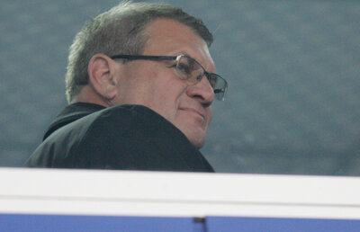 Iuliu Mureşan rîde de Porumboiu: "E un bun motivator, îi promit că dăm 4 goluri şi Vasluiului"