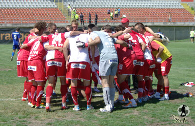 Urmăreşte LIVETEXT pe LigaB etapa a patra a ligii secunde