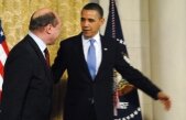 Preşedintele Băsescu va face o vizită în SUA săptămâna viitoare