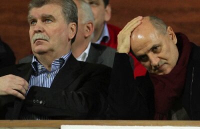 Dinu Gheorghe acuză jocuri de culise: "Să ni se spună cînd se face ţintarul pe cît trebuie să ne clasăm "