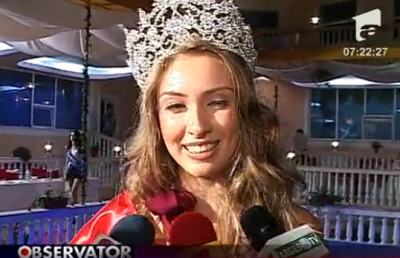 VIDEO! Alexandra Stanescu, noua Miss World Romania!