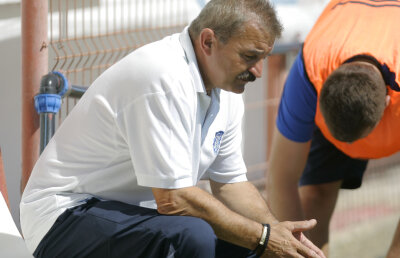 Ionuţ Popa: "Nu ne-am comportat ca o echipă ce îţi doreşte promovarea"