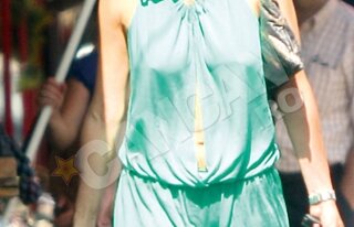 FOTO! Andreea Raicu nu poarta sutien!