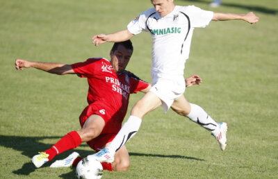 "Studenţii" rămîn fără victorie pe teren propriu » Sportul - Voinţa 2-2