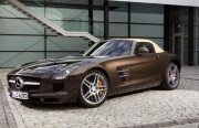 Cadou pentru SLS AMG