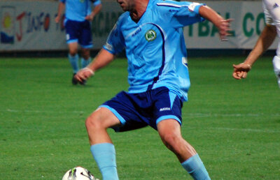 U Cluj a luat faţa Stelei în clasament după 1-1 cu Chiajna