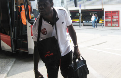 Kone, băiatul cuminte, o ia pe urmele lui N'Doye » Pierdut în Paris