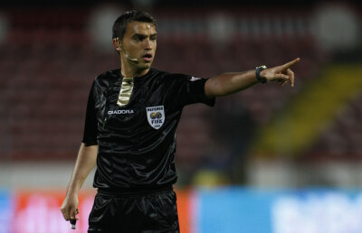 Marcel Popescu: "Rada a vorbit de viciere de rezultat. Îi dau dreptate, Rapid a primit un penalty gratuit" ;)