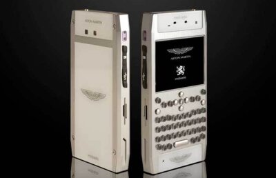 Un Aston Martin  de „buzunar”