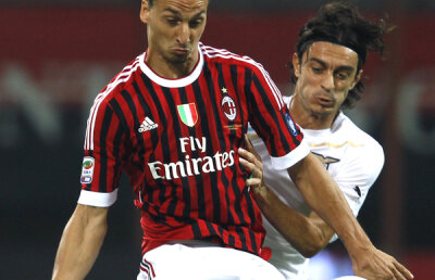 Zlatan nu poate » Ibrahimovici ratează duelul cu Barcelona