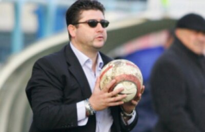 Iorgulescu loveşte în arbitraj după o victoria cu Petrolul: "Iar au ieşit arbitrii la rampă"