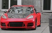 Panamera, în viziunea Anderson
