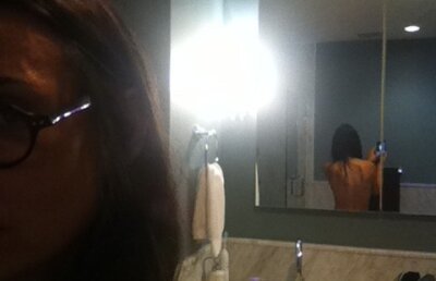 FOTO! Demi Moore, goala la baie!