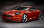 Aston Martin îl pregăteşte pentru Frankfurt pe DBS Carbon Edition