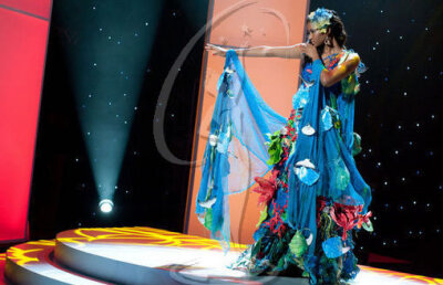 Leila Lopes a devenit Miss Univers 2011