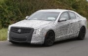 Galerie spion: Cadillac ATS 