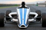 Mini-racheta Formula Ford 2012